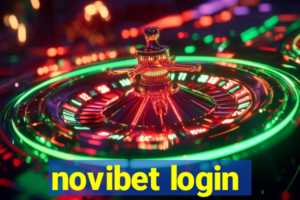 novibet login